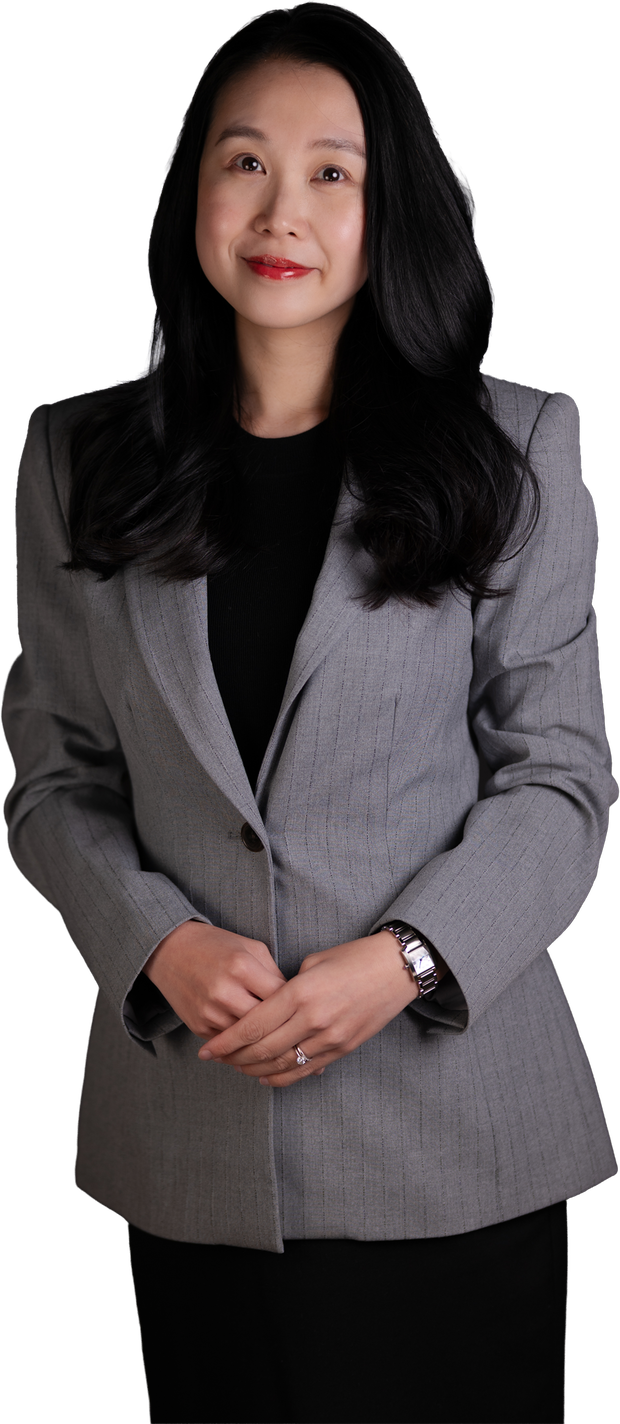 Dr Jenni Suen, Accredited Practising Dietitian